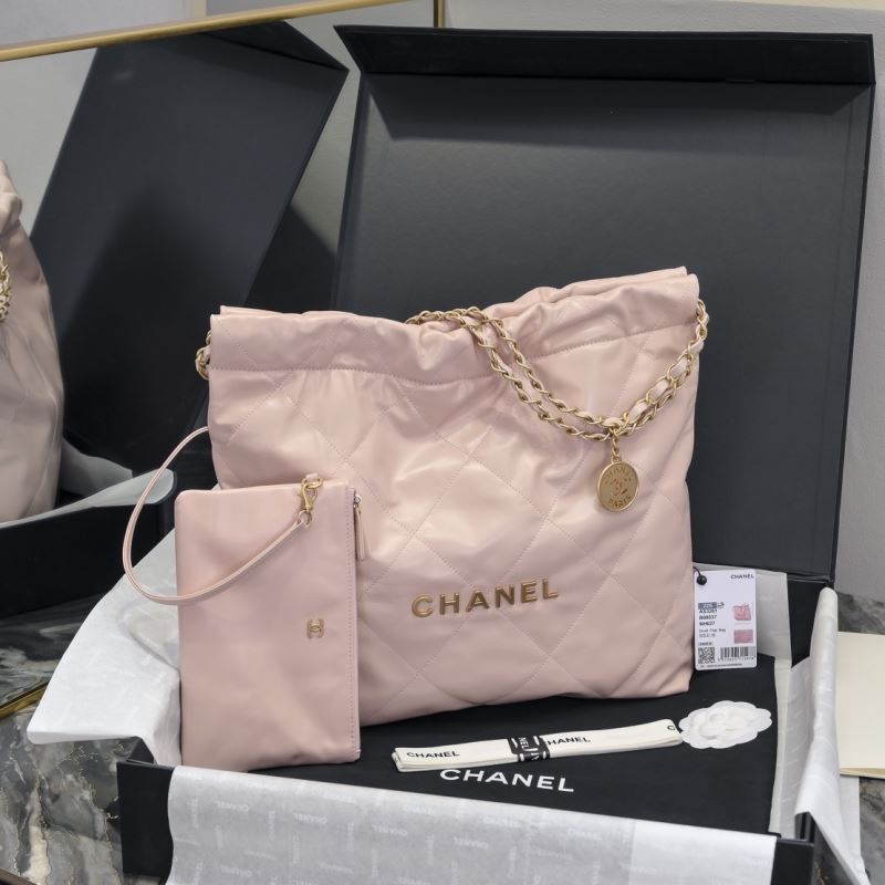 Chanel Shopping Bags